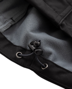 Fristads Acode Softshellvest, herre - Sort - Str. L