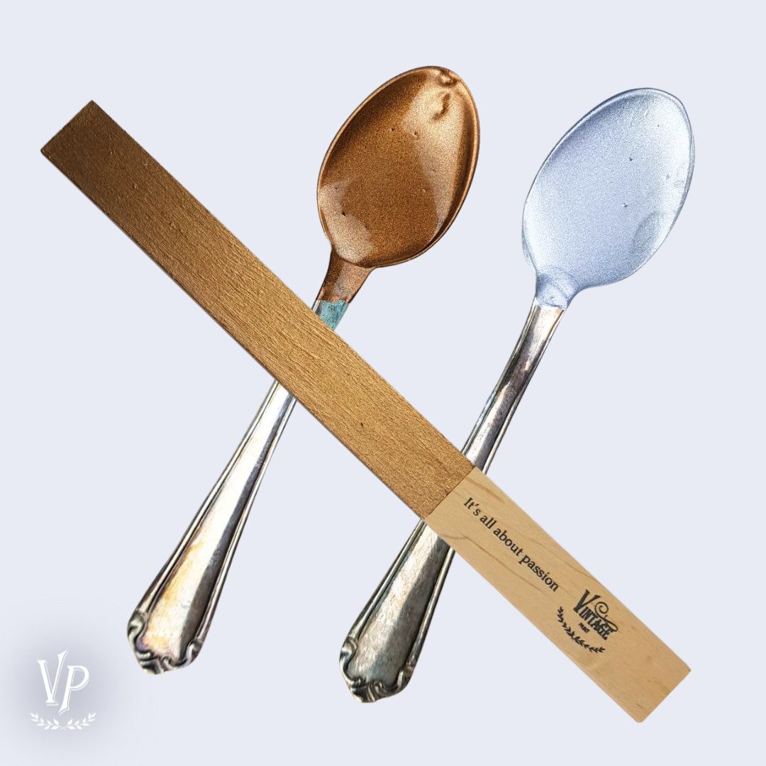 Vintage Paint Metallic - 200 ml.