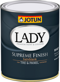 Jotun - Lady Supreme Finish Halvblank 40