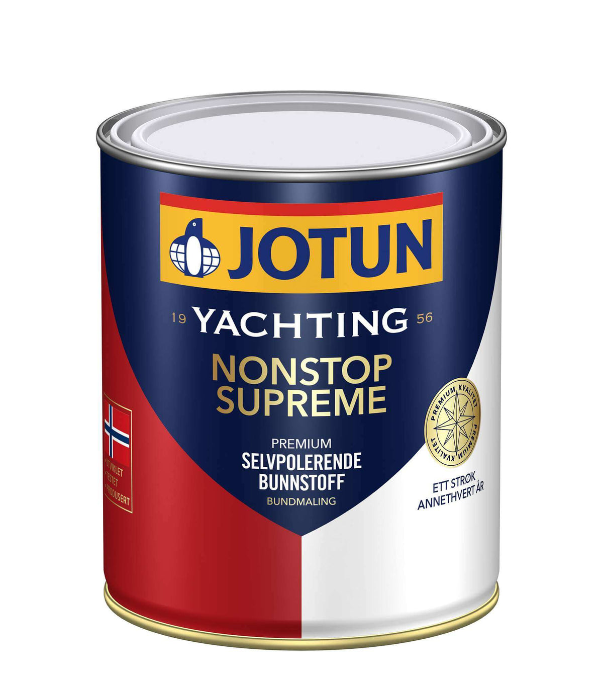 Jotun - Yachting - Nonstop Supreme Bundmaling
