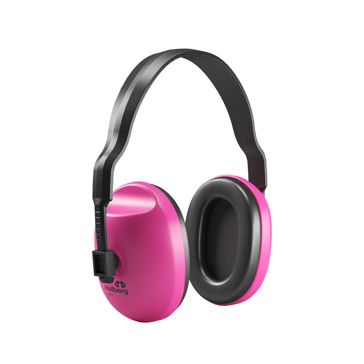 Hellberg Junior Pink høreværn