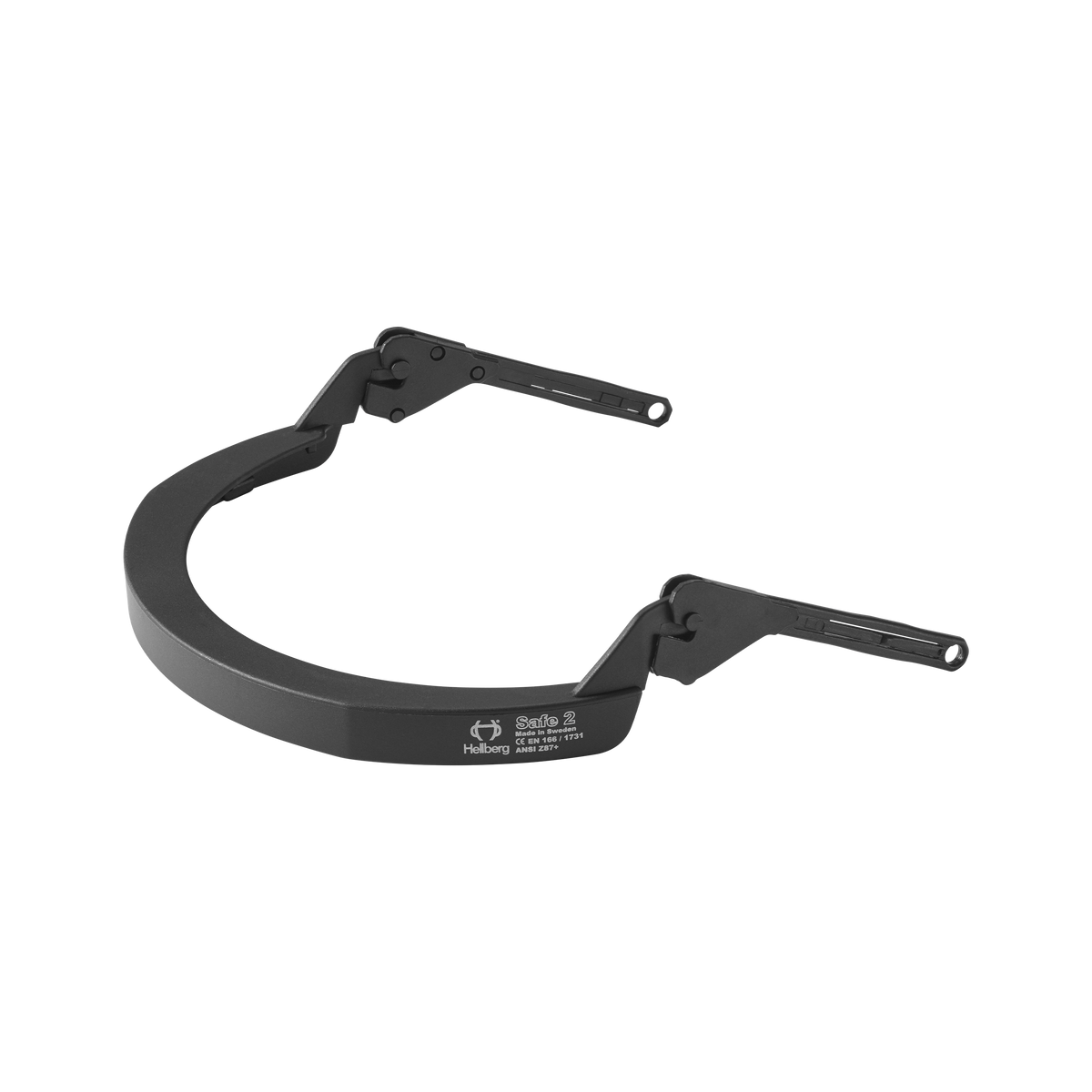 Hellberg Safe 2 Visirholder