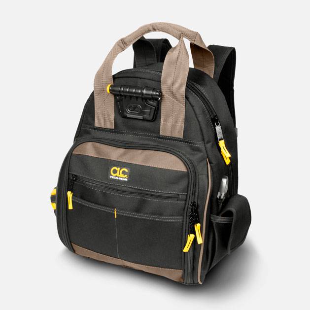 CLC Værktøjsrygsæk, LED-lys