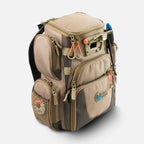CLC Wild River Recon, kompakt rygsæk med LED