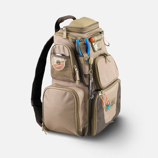 CLC Wild River Nomad®, rygsæk med LED