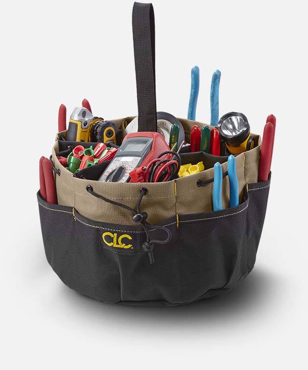 CLC Bucketbag™ med snorelukning