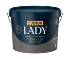 Jotun Lady Minerals - Revive Vægfornyer - Indfarvet Vægspartel