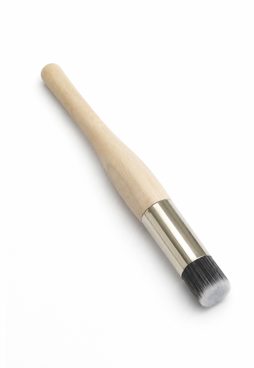 Vintage Stencil Pensel - 2,5 cm.