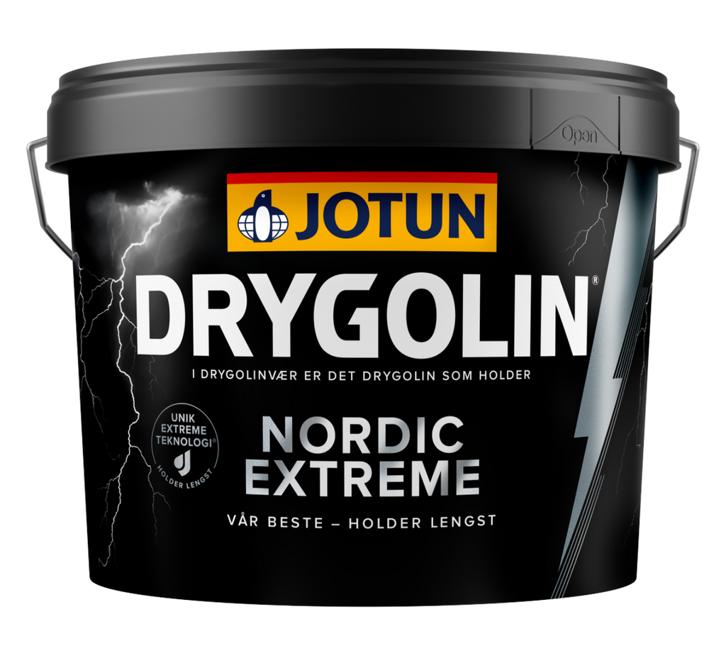 Drygolin - Nordic Extreme - Træbeskyttelse