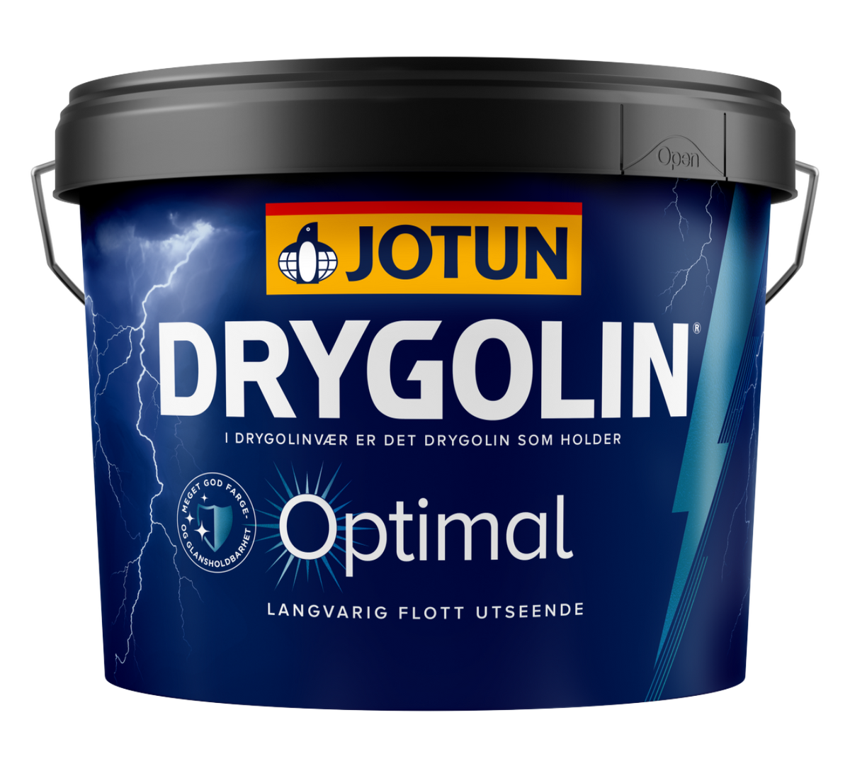 Drygolin - Optimal Træbeskyttelse fra Jotun