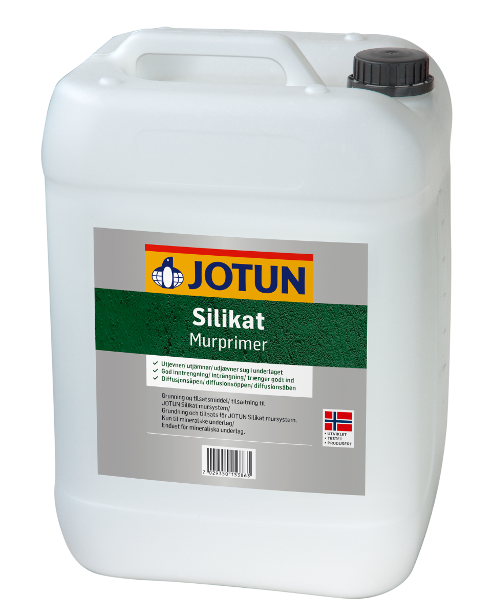 Jotun - Silikat Murprimer
