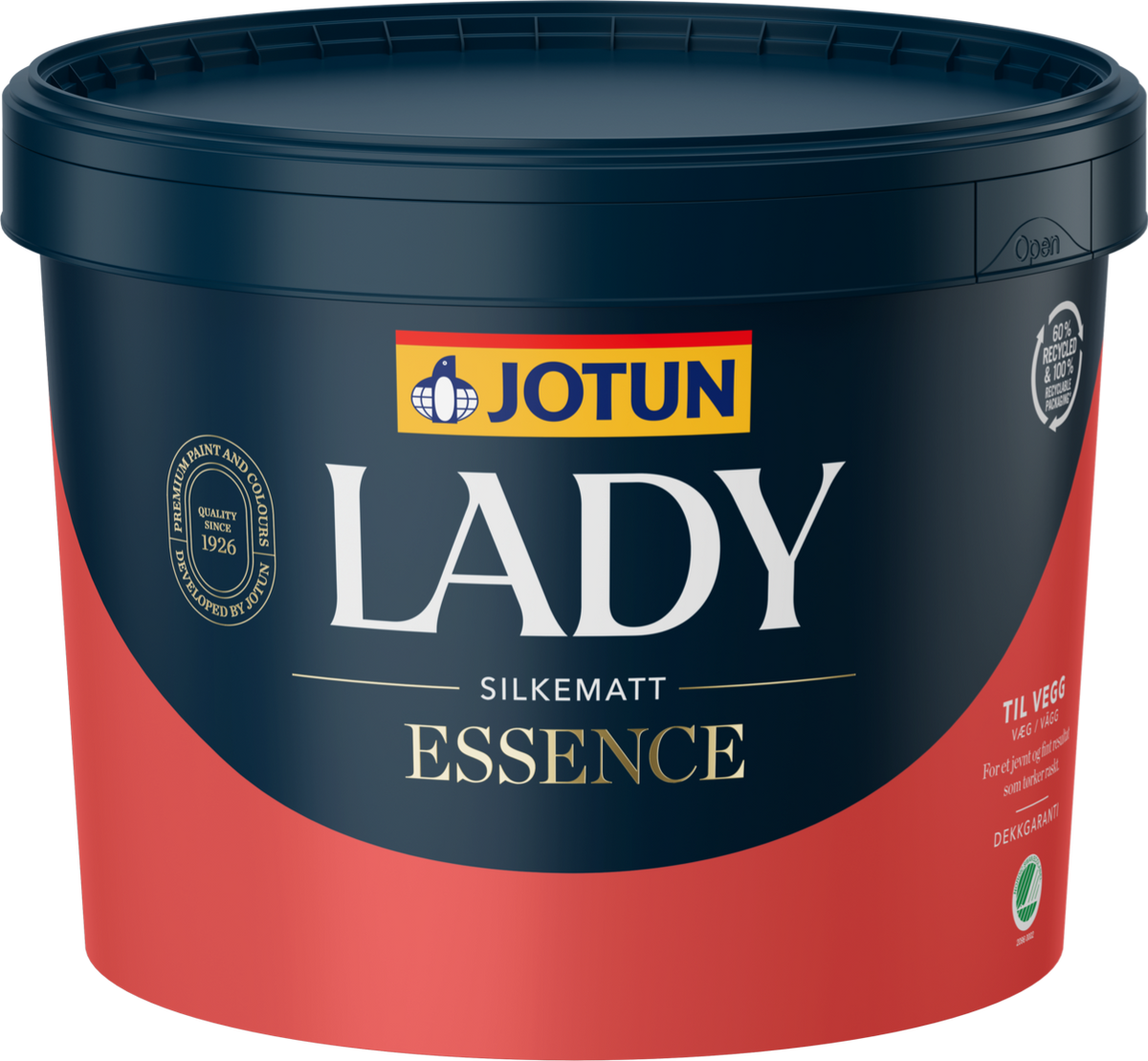 Jotun - Lady Essence vægmaling glans 7