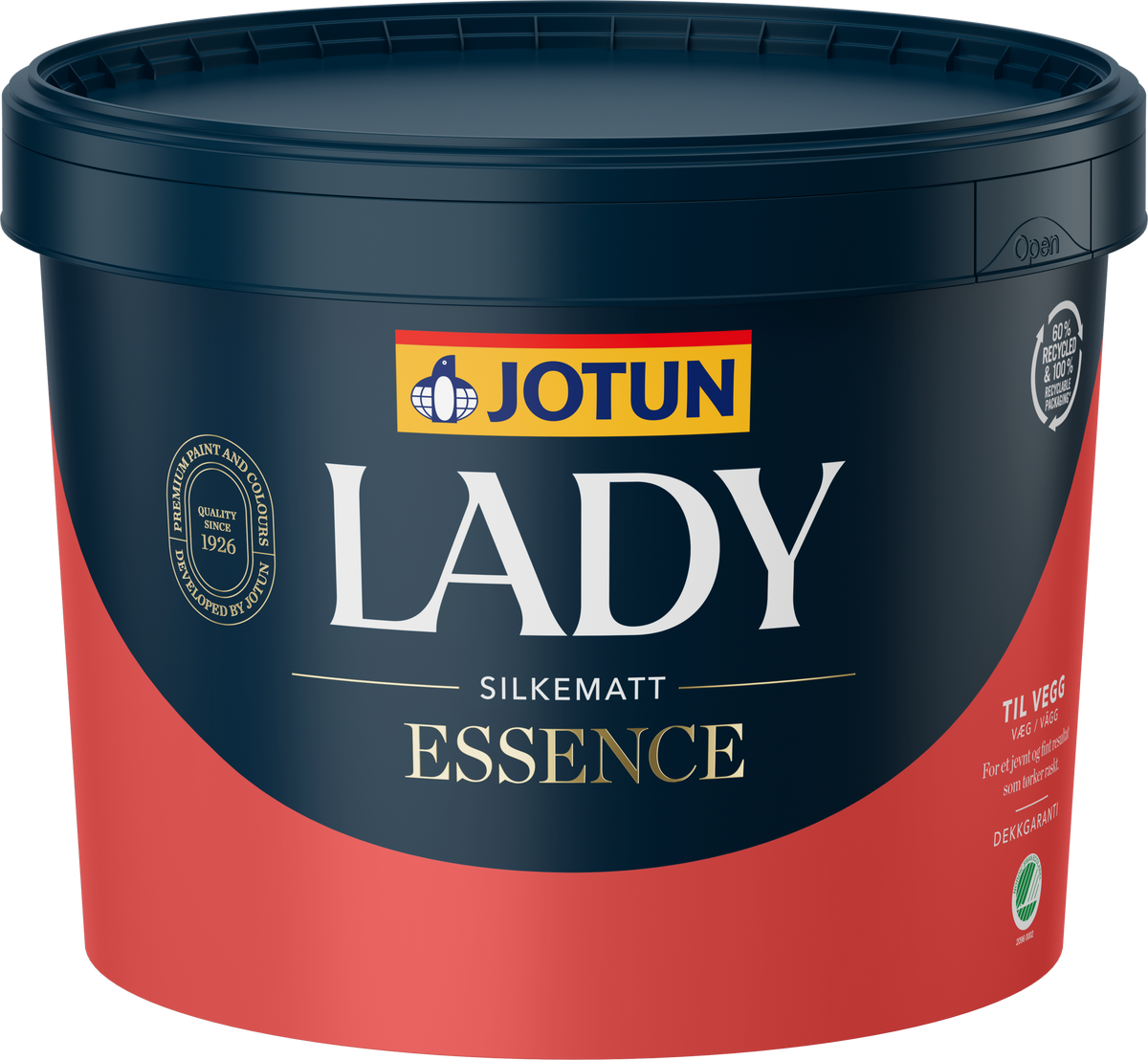 Jotun - Lady Essence vægmaling glans 7