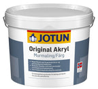 Jotun - Original Akryl Murmaling