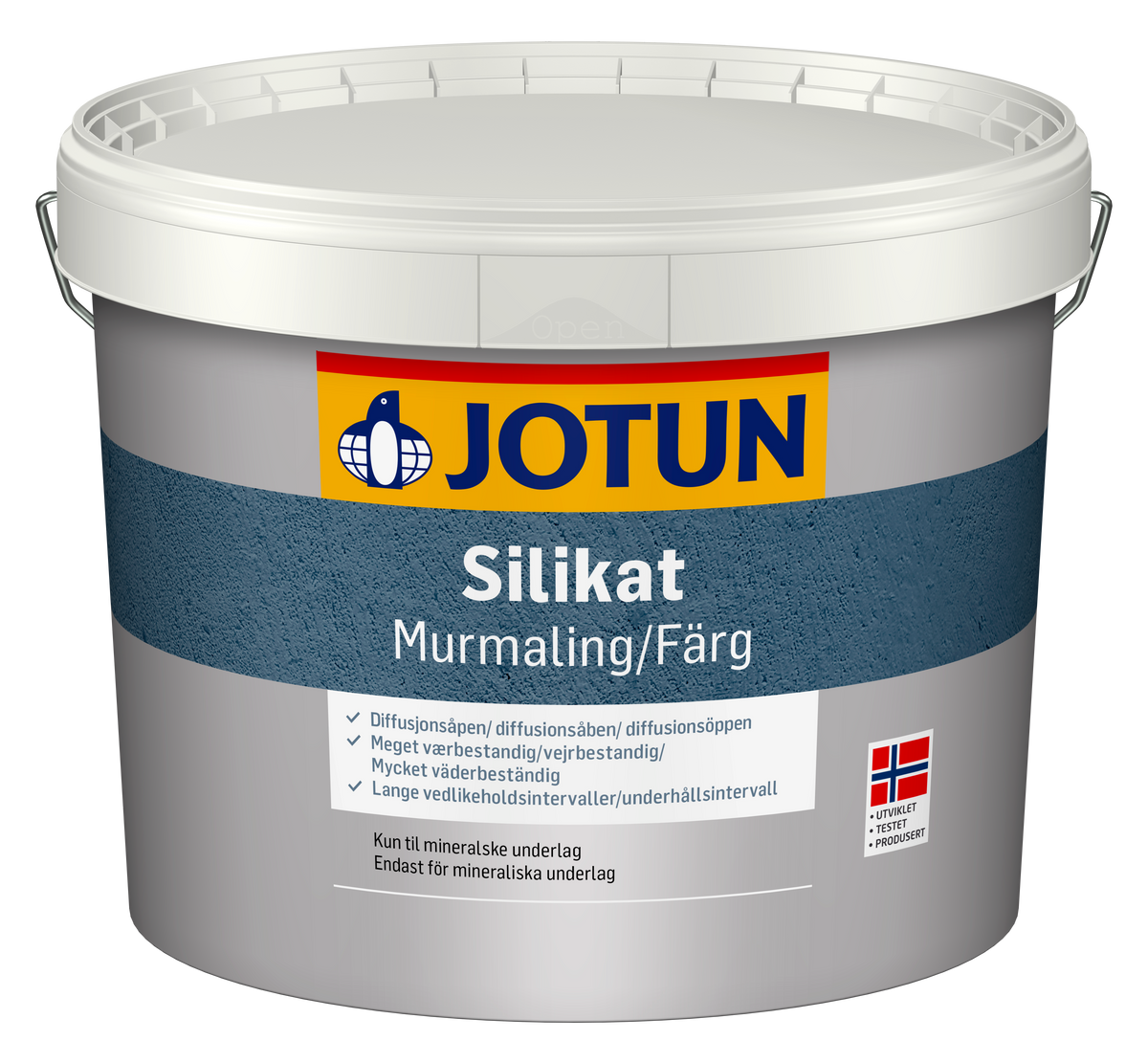 Jotun - Silikat Murmaling 10 Liter