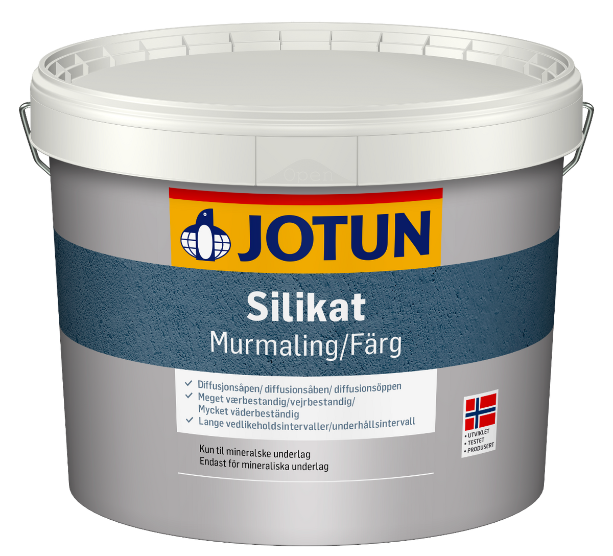Jotun - Silikat Murmaling 10 Liter