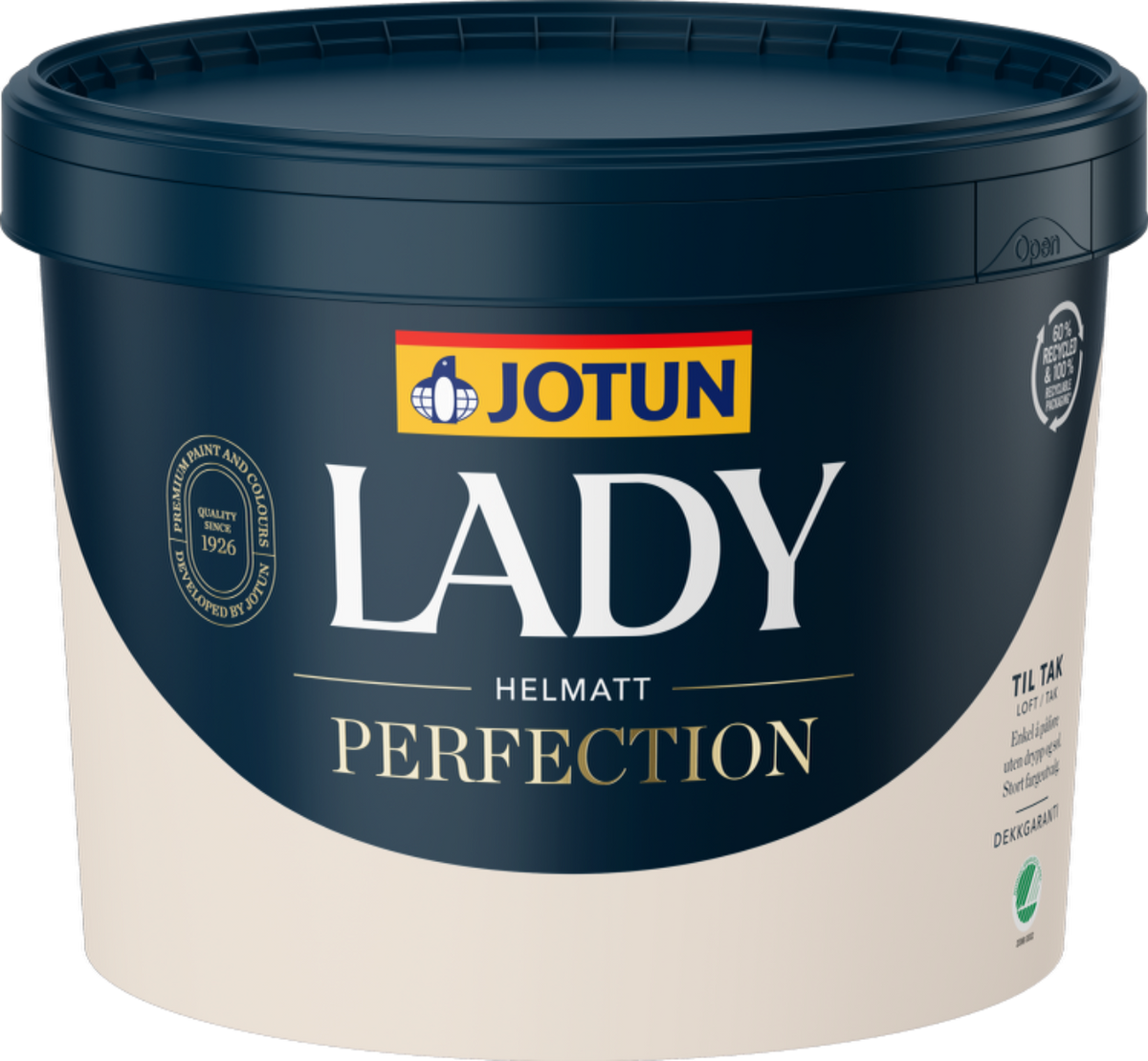 Jotun - Lady Perfection Loftmaling