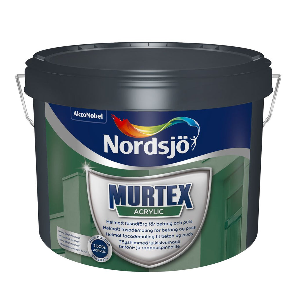 Nordsjö Murtex Acrylic - Facademaling