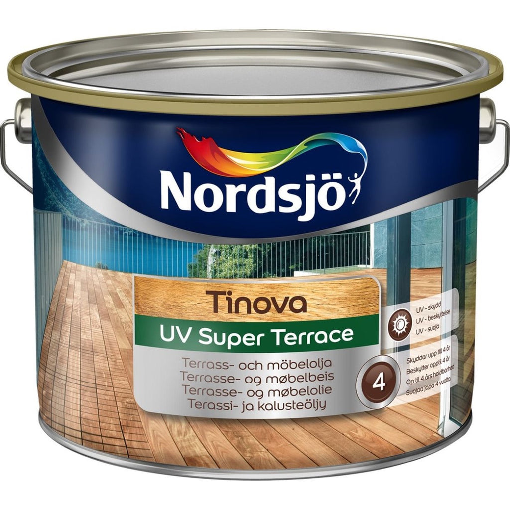 Nordsjö Tinova UV Super Terrace