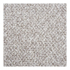 Salvador Loungesofa - Loungesofa, venstrevendt, bouclé, lysegrå, HN1253