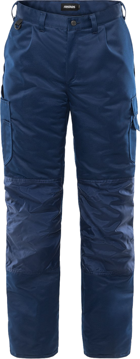 Fristads Vinterbukser 267 - Mørk marine - Str. C60