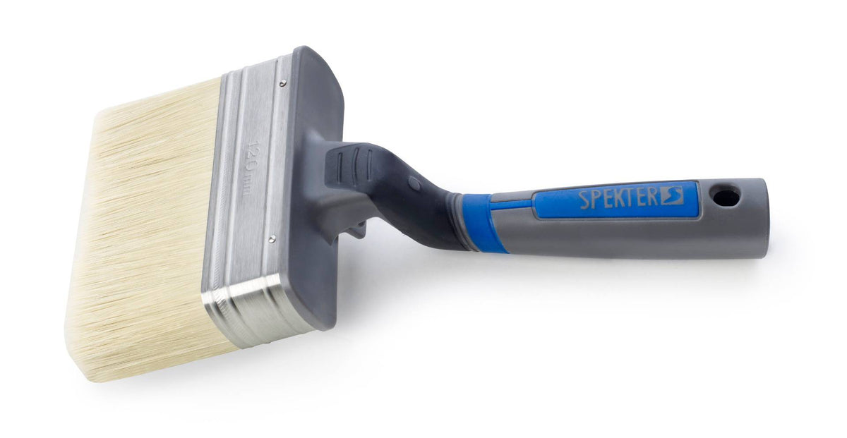 Perfection vinkelpensel, ergonomisk 120 mm