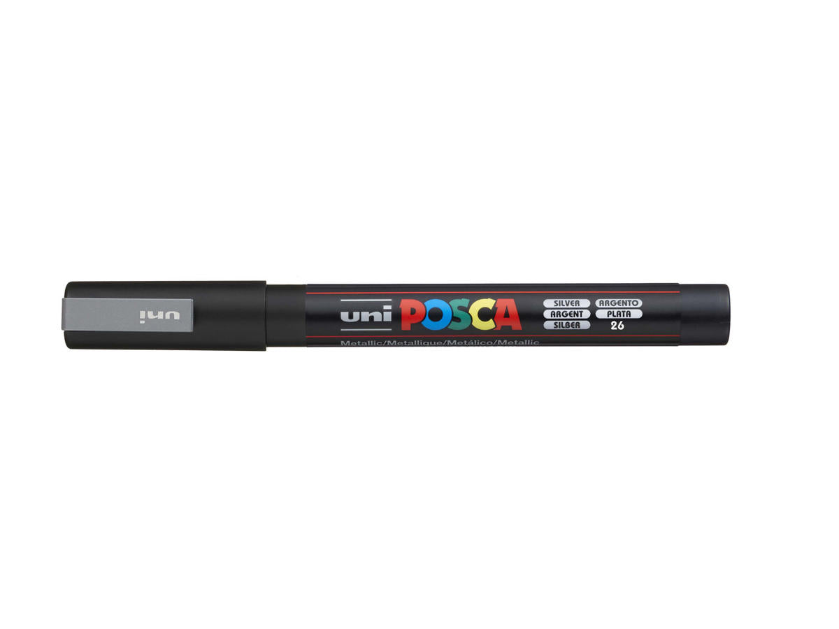 Posca Pen PC-3M - fås i flere farver