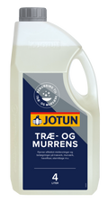 Jotun Træ- og murrens - 4 liter