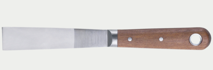 Spekter spartel, stiv klinge