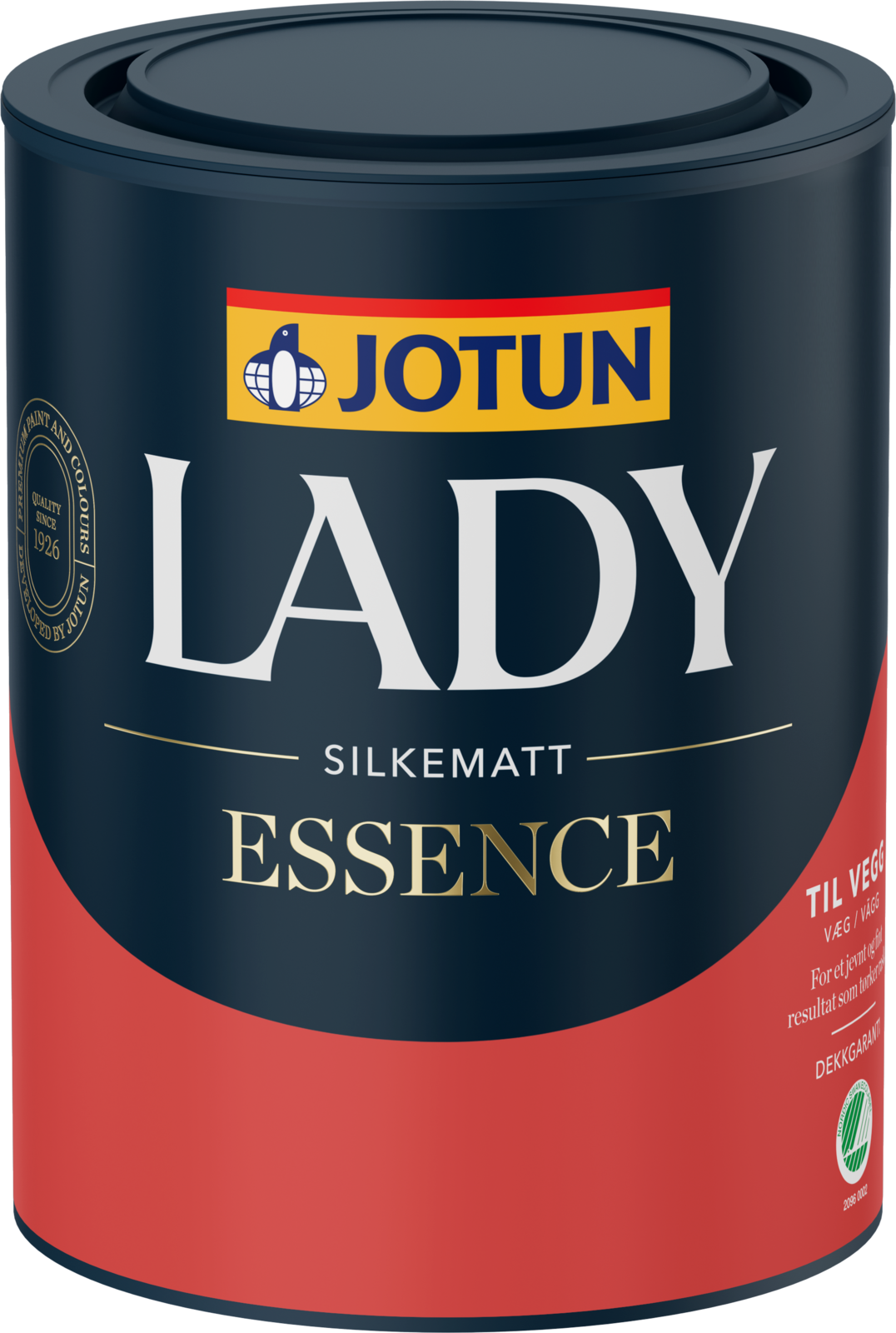 Jotun - Lady Essence vægmaling glans 7