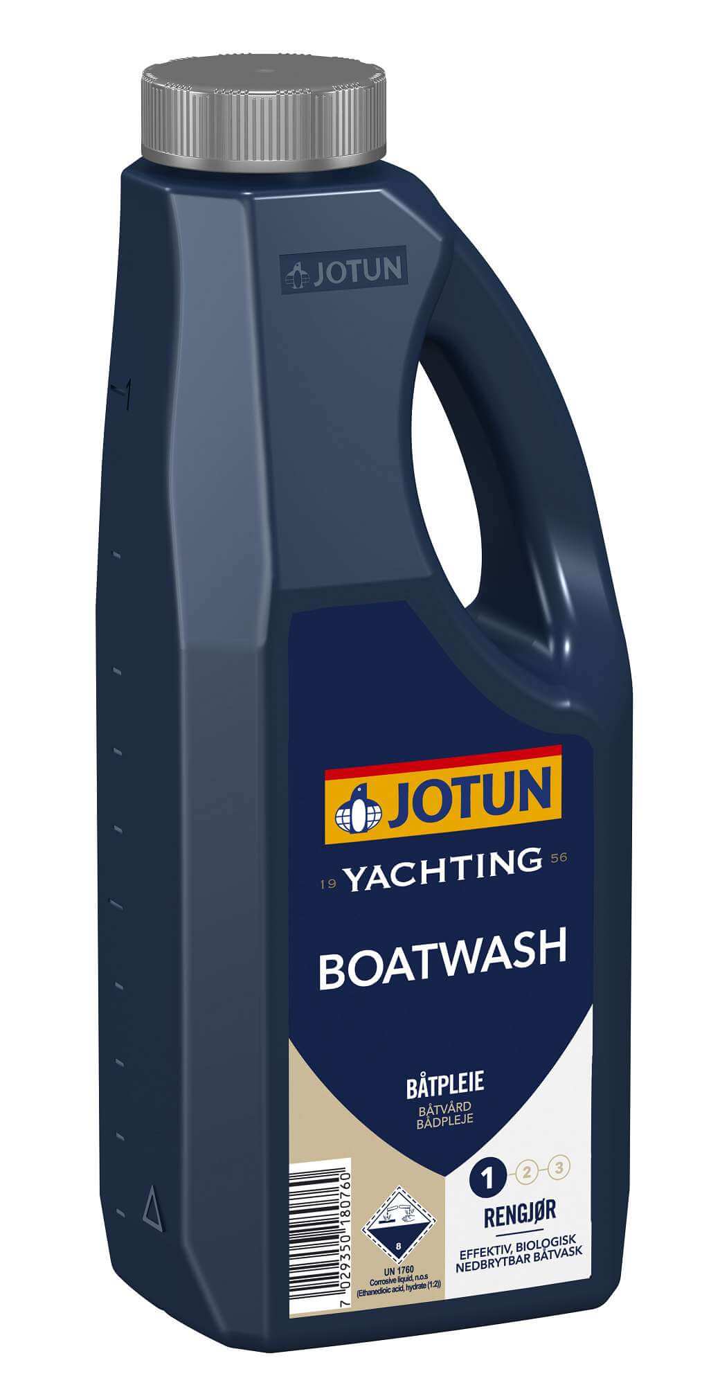 Jotun - Yachting - Boatwash - 1 liter