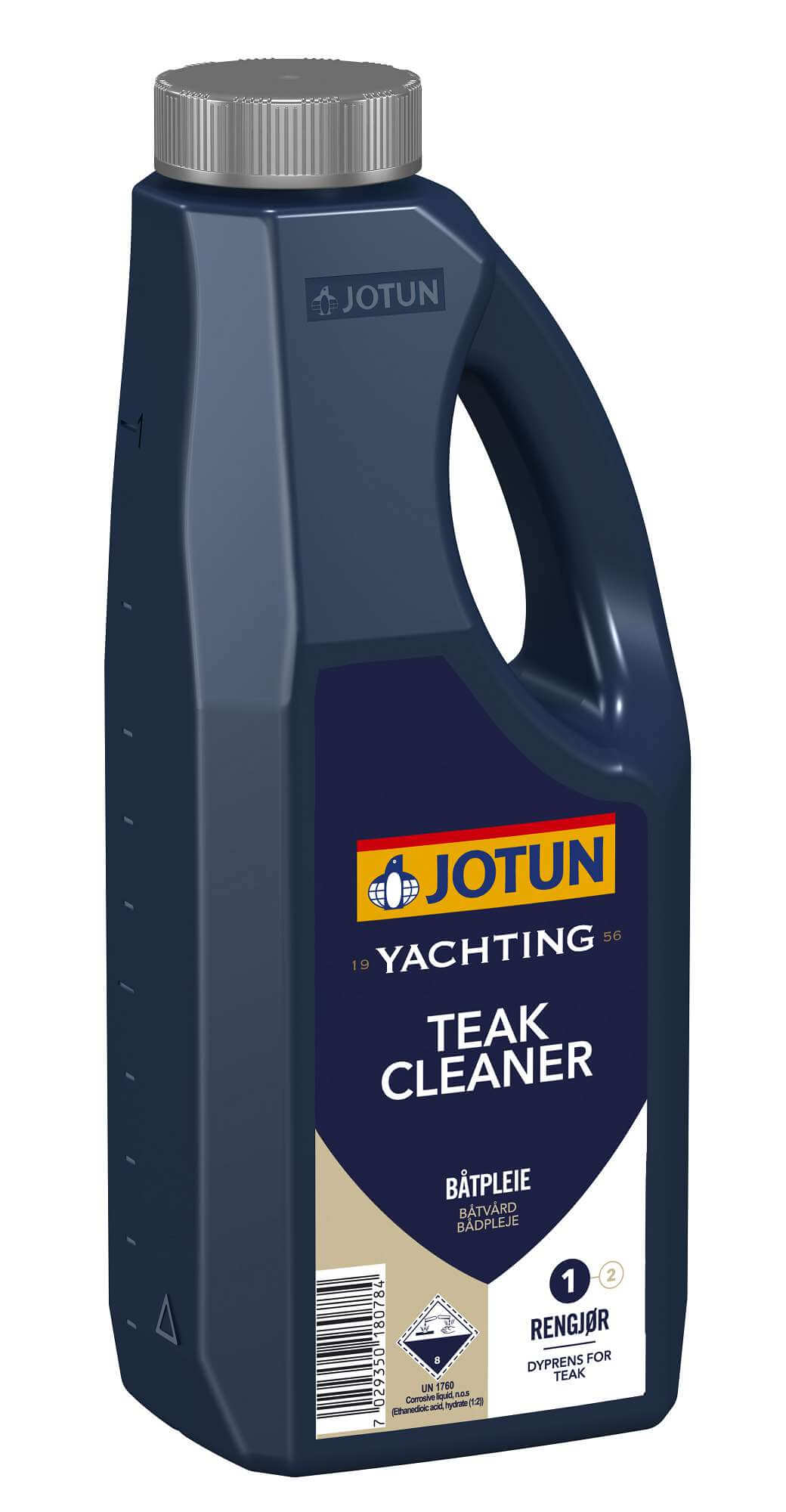 Jotun - Yachting - Teak Cleaner - 1 liter