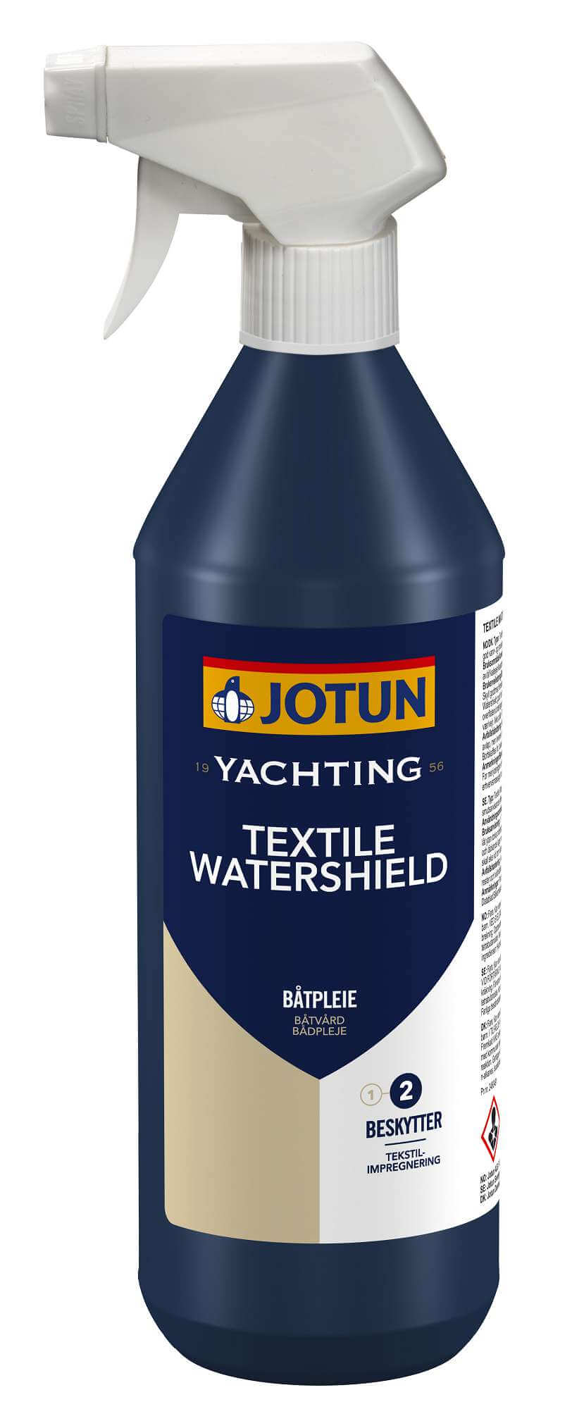 Jotun - Yachting - Textile Watershield - 1 liter