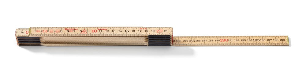 Hultafors meterstok - mm. 59-2-10