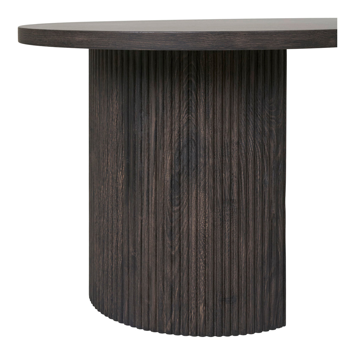 Boavista Sofabord - Sofabord, mørkebrun 60x120x45 cm