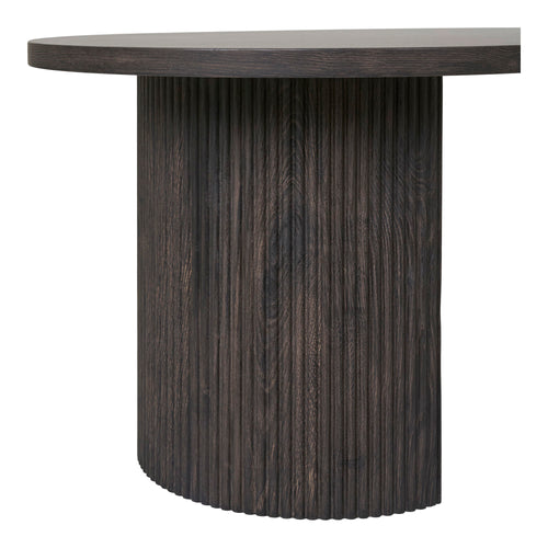 Boavista Sofabord - Sofabord, mørkebrun 60x120x45 cm