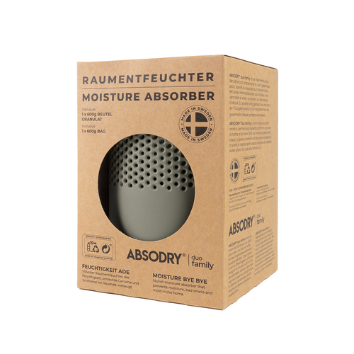 Absodry Fugtfjerner - Green