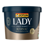 Jotun - Lady Iconic vægmaling - helmat finish