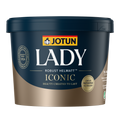 Jotun - Lady Iconic vægmaling - helmat finish