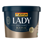Jotun - Lady Iconic vægmaling - helmat finish