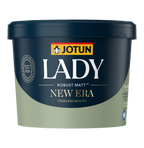Jotun - Lady New Era vægmaling - mat finish