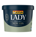 Jotun - Lady New Era vægmaling - mat finish