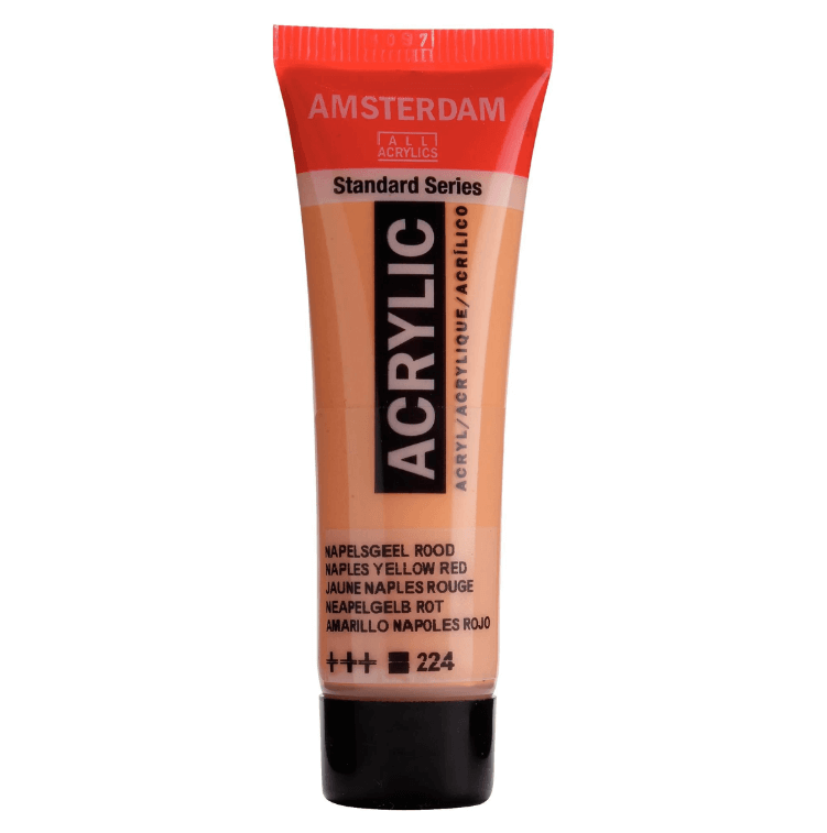 Amsterdam Standard Akrylfarver - 20 ml.