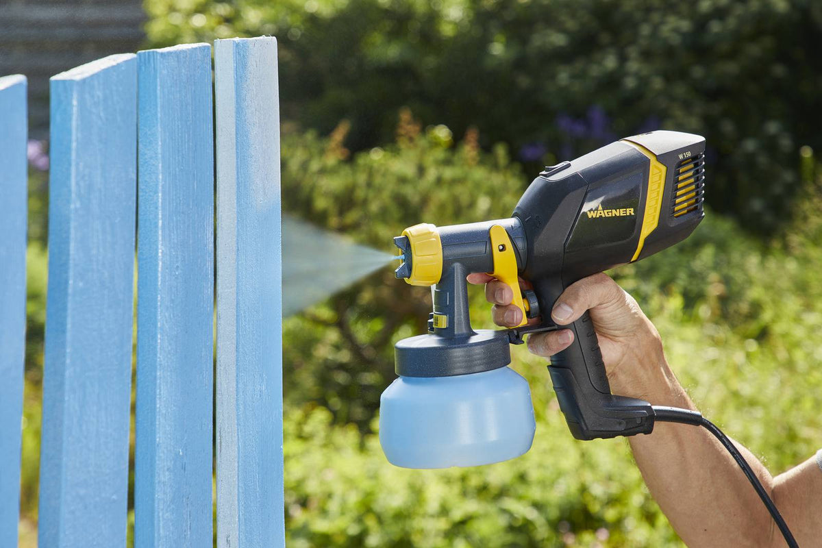 WAGNER Sprøjtepistol Wood&Metal Sprayer W 150