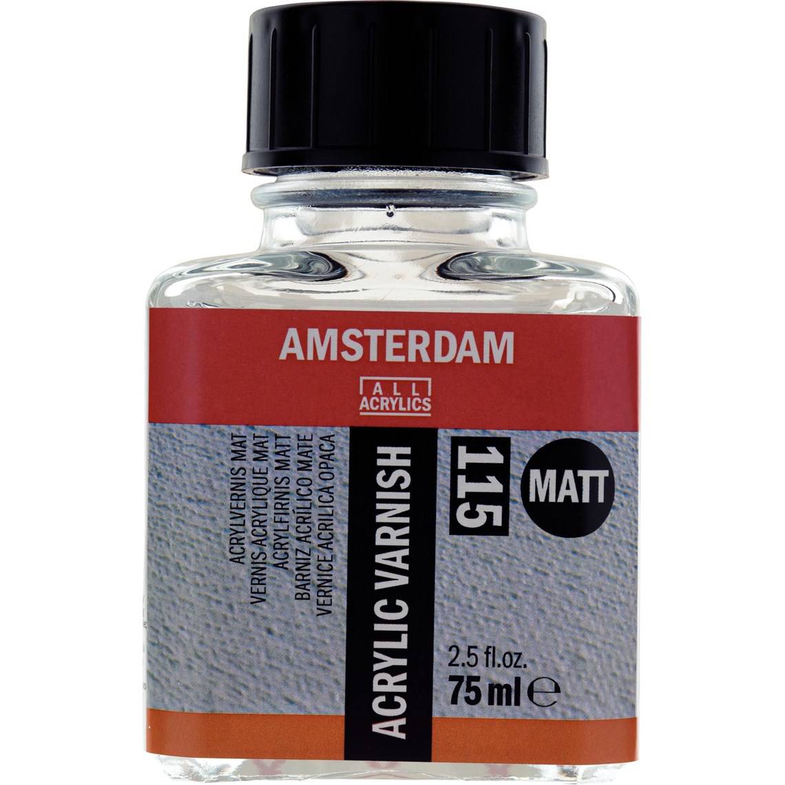 Amsterdam Akryl Lak - 75 ml. flaske