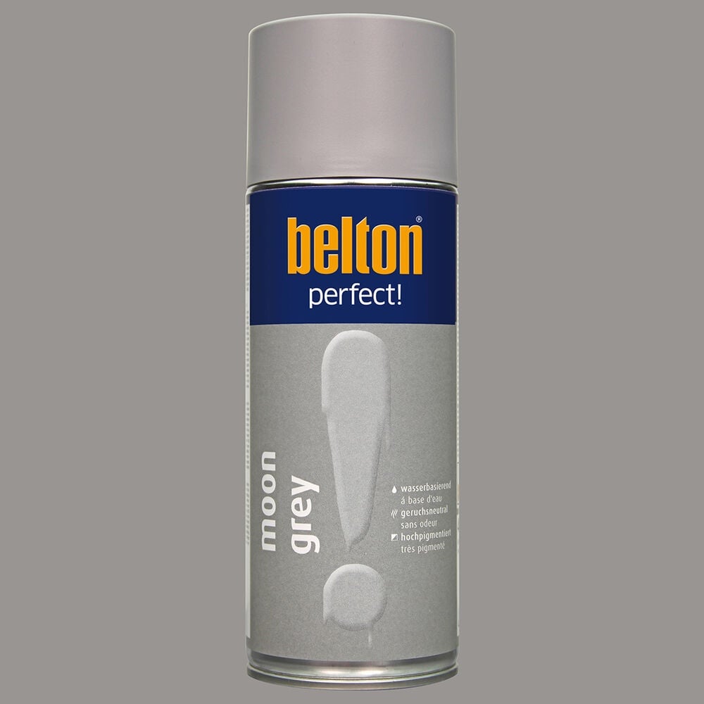 Belton Perfect spraymaling 400 ml. - Moon Grey