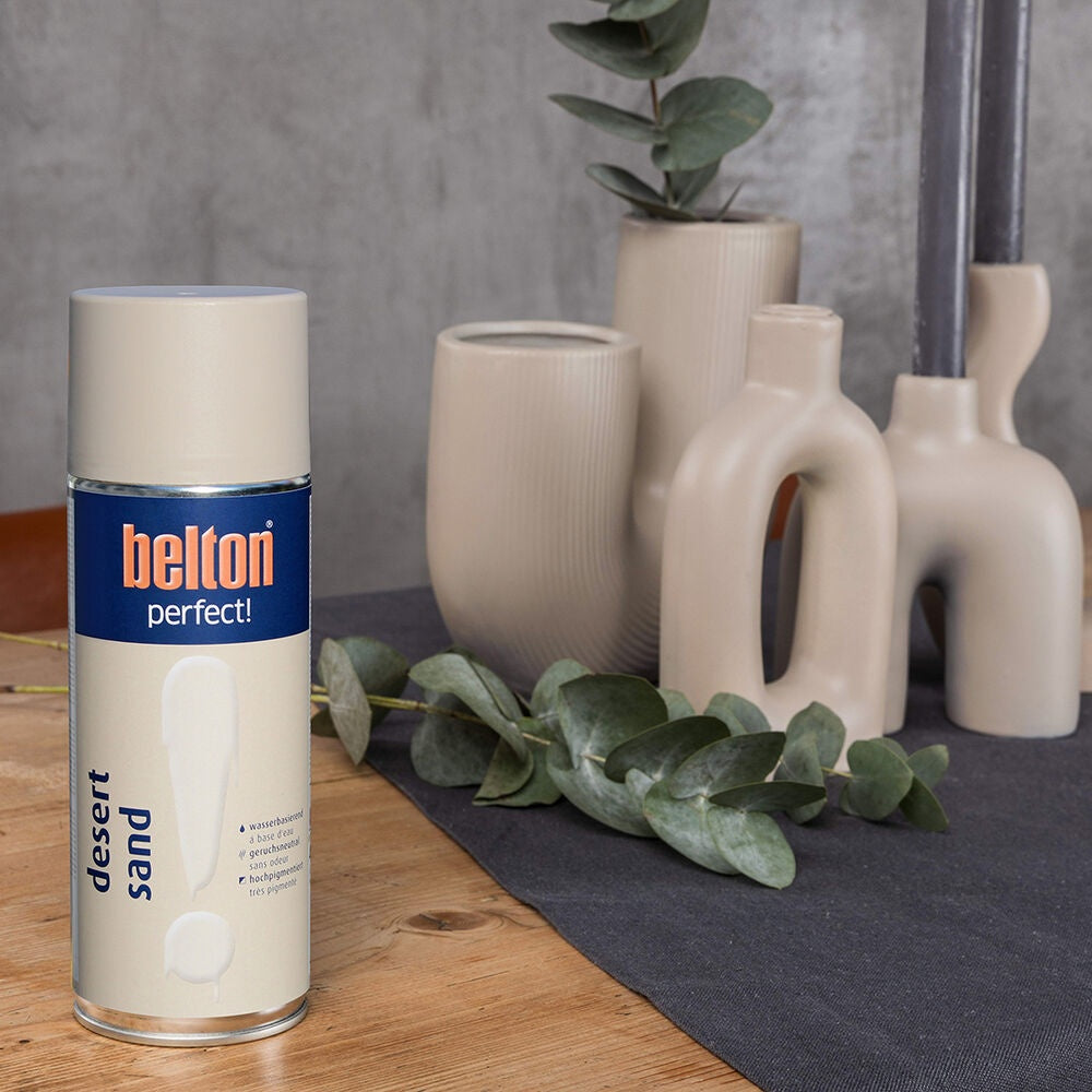 Belton Perfect spraymaling 400 ml. - Desert Sand