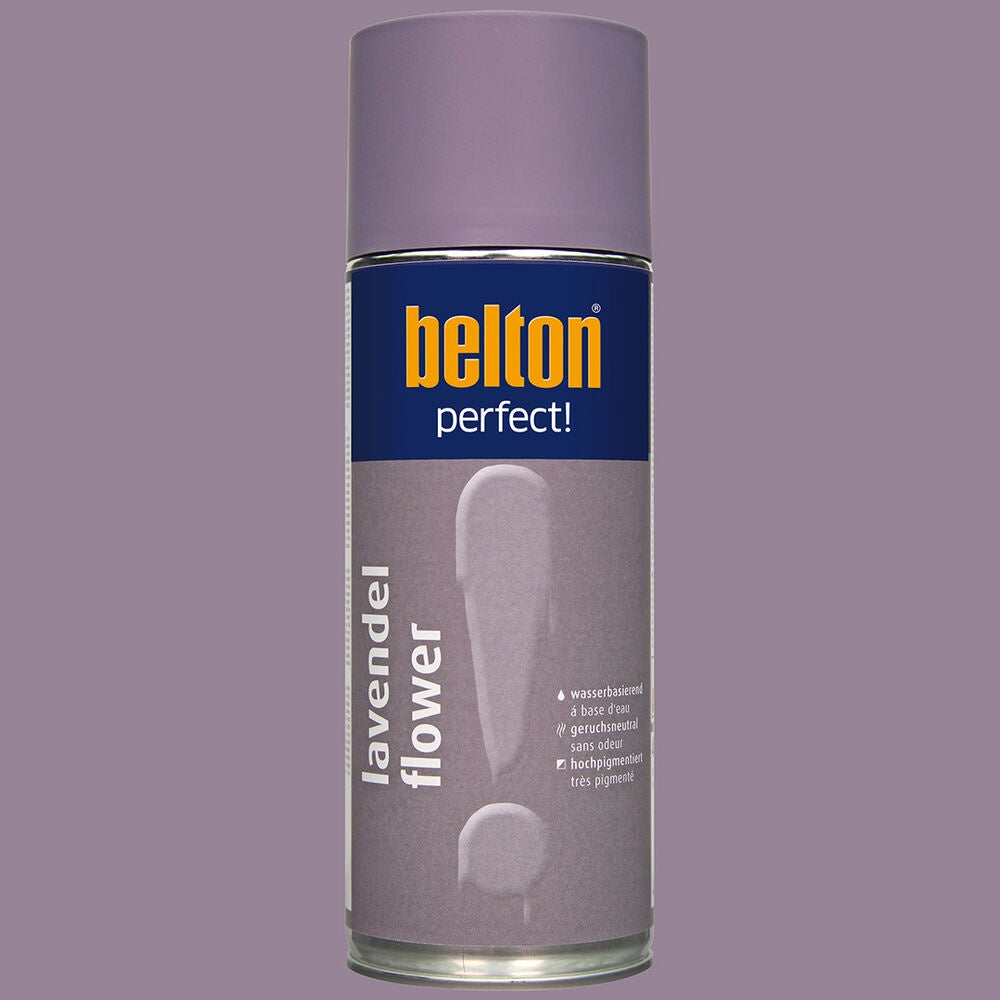 Belton Perfect spraymaling 400 ml. - Lavendel Flower