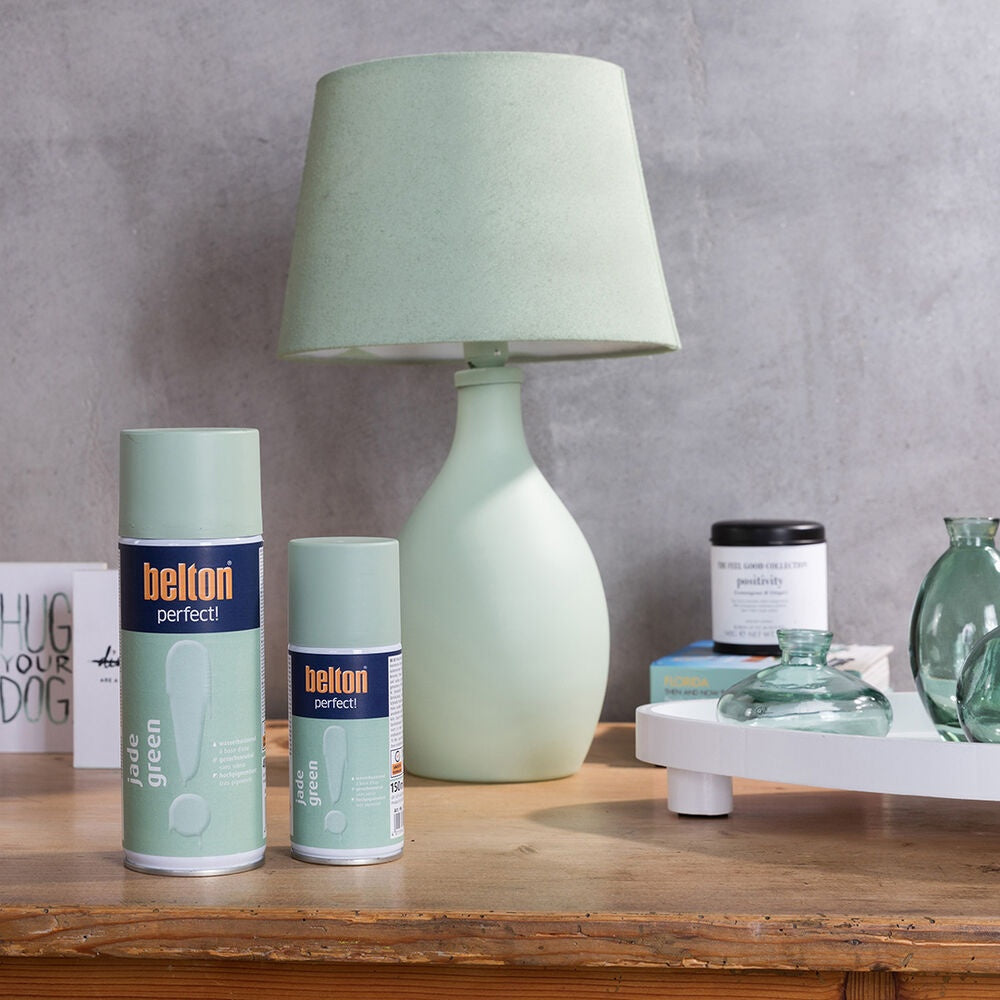 Belton Perfect spraymaling 400 ml. - Jade Green