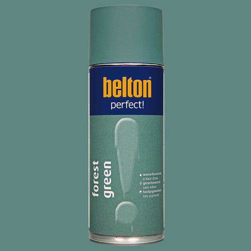 Belton Perfect spraymaling 400 ml. - Forest Green